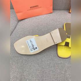 HERMES Hermes классическая модель H-拖, приобретенная в оригинальн