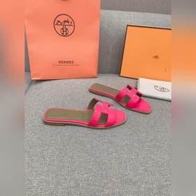 HERMES Hermes классическая модель H-образные сандалии, приобретен
