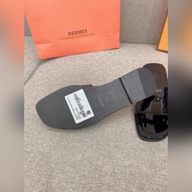 HERMES Hermes классическая модель H-образные сандалии, приобретен