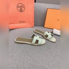HERMES Hermes классическая модель H-拖, приобретенная в оригинальн