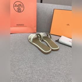 HERMES Hermes классическая модель H-拖, приобретенная в оригинальн