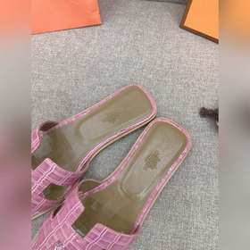 HERMES Hermes классическая модель H-拖, приобретенная в оригинальн
