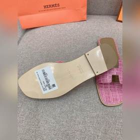 HERMES Hermes классическая модель H-拖, приобретенная в оригинальн