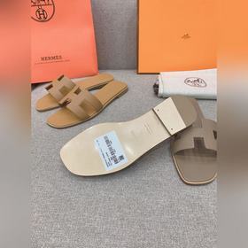 HERMES Hermes классическая модель H-образные сандалии, приобретен