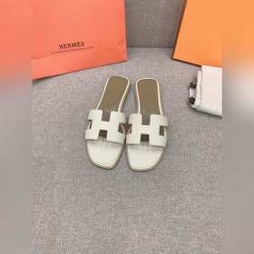 HERMES Hermes классическая модель H-образные сандалии, приобретен