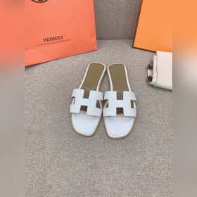 HERMES Hermes классическая модель H-образные сандалии, приобретен