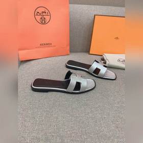 HERMES Hermes классическая модель H-образные сандалии, приобретен