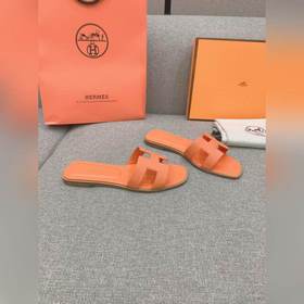 HERMES Hermes классическая модель H-образные сандалии, приобретен
