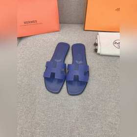 HERMES Hermes классическая модель H-образные сандалии, приобретен