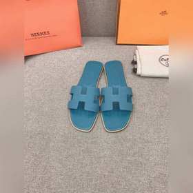 HERMES Hermes классическая модель H-образные сандалии, приобретен