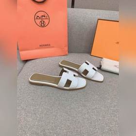 HERMES Hermes классическая модель H-拖, приобретенная в оригинальн