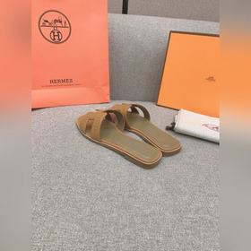 HERMES Hermes Классическая модель H-拖, приобретенная в оригинальн