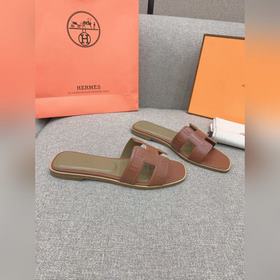 HERMES Hermes классическая модель H-拖, приобретенная в оригинальн