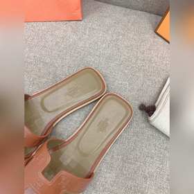 HERMES Hermes классическая модель H-拖, приобретенная в оригинальн