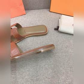 HERMES Hermes классическая модель H-拖, приобретенная в оригинальн