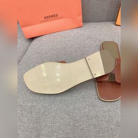 HERMES Hermes классическая модель H-拖, приобретенная в оригинальн