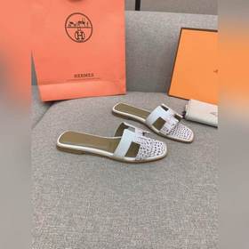 HERMES Hermes классическая модель H-拖, приобретенная в оригинальн