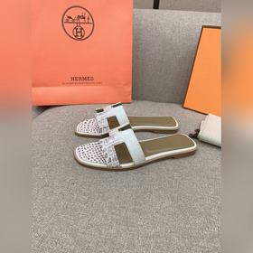HERMES Hermes классическая модель H-拖, приобретенная в оригинальн