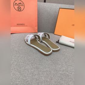 HERMES Hermes классическая модель H-拖, приобретенная в оригинальн