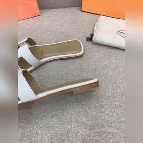 HERMES Hermes классическая модель H-拖, приобретенная в оригинальн