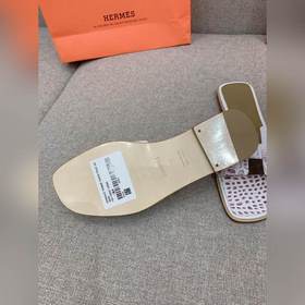 HERMES Hermes классическая модель H-拖, приобретенная в оригинальн