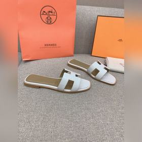 HERMES Hermes классическая модель H-拖, приобретенная в оригинальн