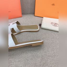 HERMES Hermes классическая модель H-拖, приобретенная в оригинальн