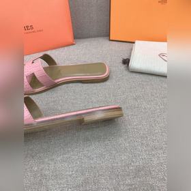 HERMES Hermes классическая модель H-拖, приобретенная в оригинальн
