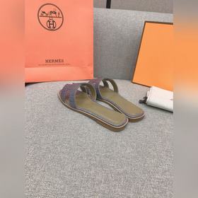 HERMES Hermes классическая модель H-拖, приобретенная в оригинальн