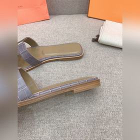 HERMES Hermes классическая модель H-拖, приобретенная в оригинальн