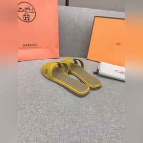 HERMES Hermes классическая модель H-образные сандалии, приобретен