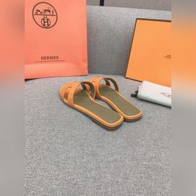 HERMES Hermes классическая модель H-拖, приобретенная в оригинальн