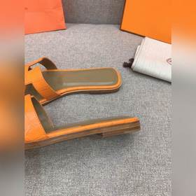 HERMES Hermes классическая модель H-拖, приобретенная в оригинальн
