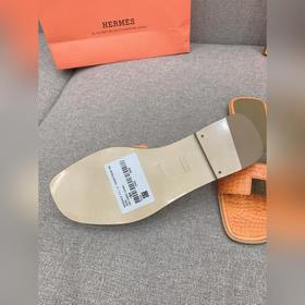 HERMES Hermes классическая модель H-拖, приобретенная в оригинальн