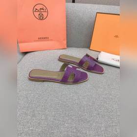HERMES Hermes классическая модель H-拖, приобретен в оригинальном 