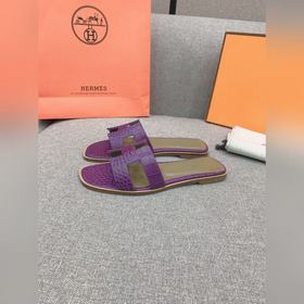 HERMES Hermes классическая модель H-拖, приобретен в оригинальном 