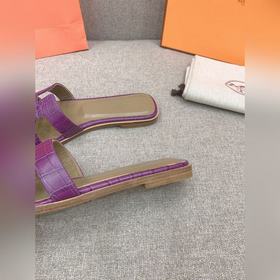 HERMES Hermes классическая модель H-拖, приобретен в оригинальном 