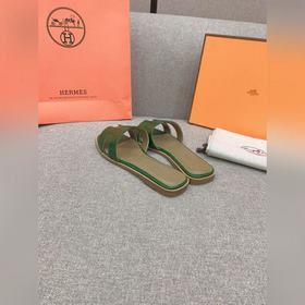HERMES Hermes классическая модель H-拖, приобретенная в оригинальн