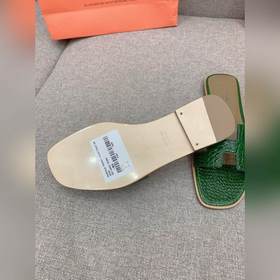 HERMES Hermes классическая модель H-拖, приобретенная в оригинальн