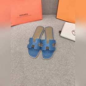 HERMES Hermes классическая модель H-拖, приобретенная в оригинальн