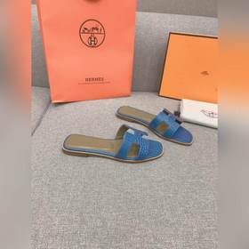 HERMES Hermes классическая модель H-拖, приобретенная в оригинальн