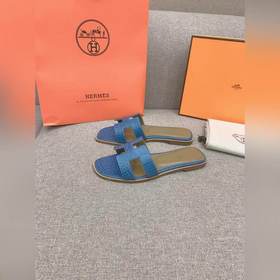 HERMES Hermes классическая модель H-拖, приобретенная в оригинальн