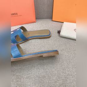 HERMES Hermes классическая модель H-拖, приобретенная в оригинальн
