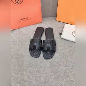 HERMES Hermes классическая модель H-拖, приобретенная в оригинальн