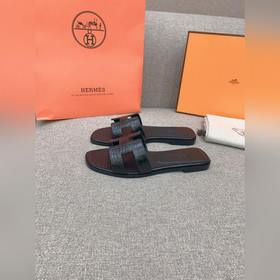 HERMES Hermes классическая модель H-拖, приобретенная в оригинальн