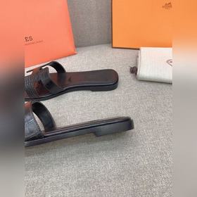 HERMES Hermes классическая модель H-拖, приобретенная в оригинальн