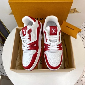 Новая версия LV Trainer 22 в новых цветах, произведенная в Гуанчж