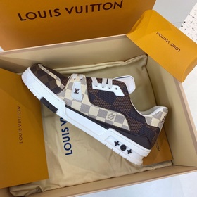 Новая версия LV Trainer с шахматным узором, доступна для приобрет
