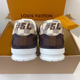 Новая версия LV Trainer с шахматным узором, доступна для приобрет