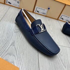 LV Monte Carlo — классические мужские туфли в новом исполнении Э